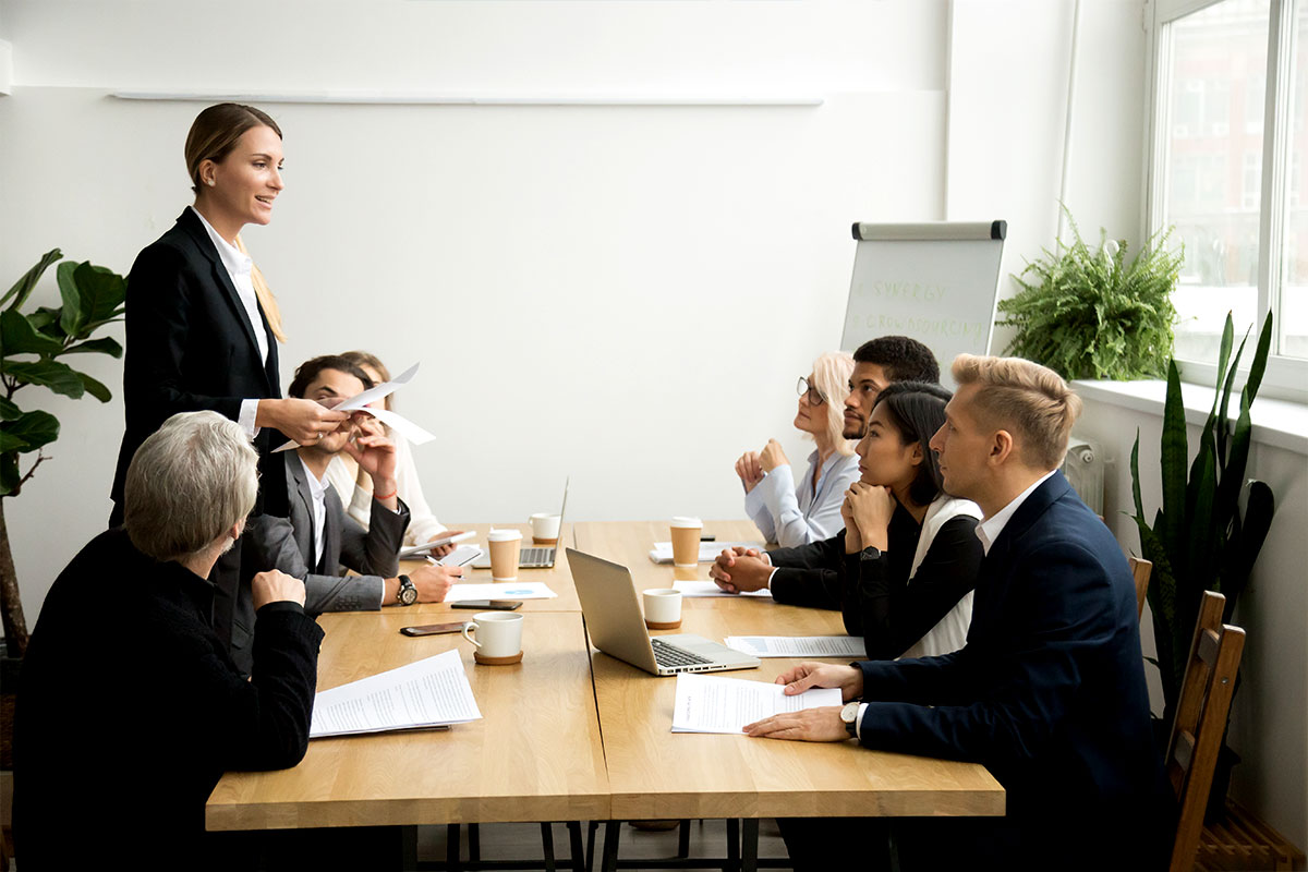 Manejo de juntas de trabajo