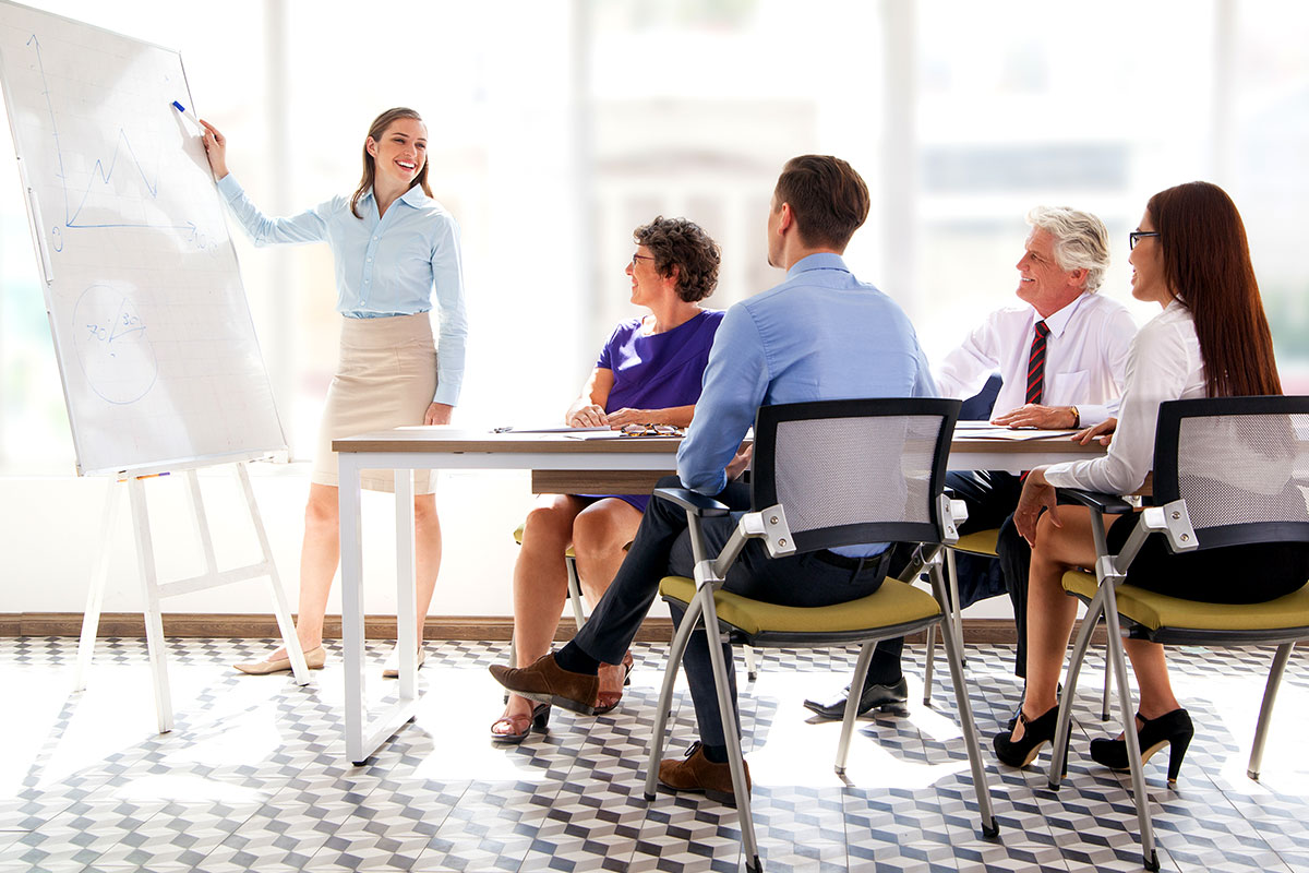 Presentaciones efectivas