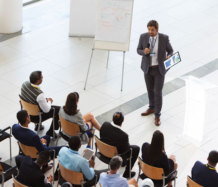 Estándar de competencia: EC0217.01 – Impartición de cursos de formación presencial